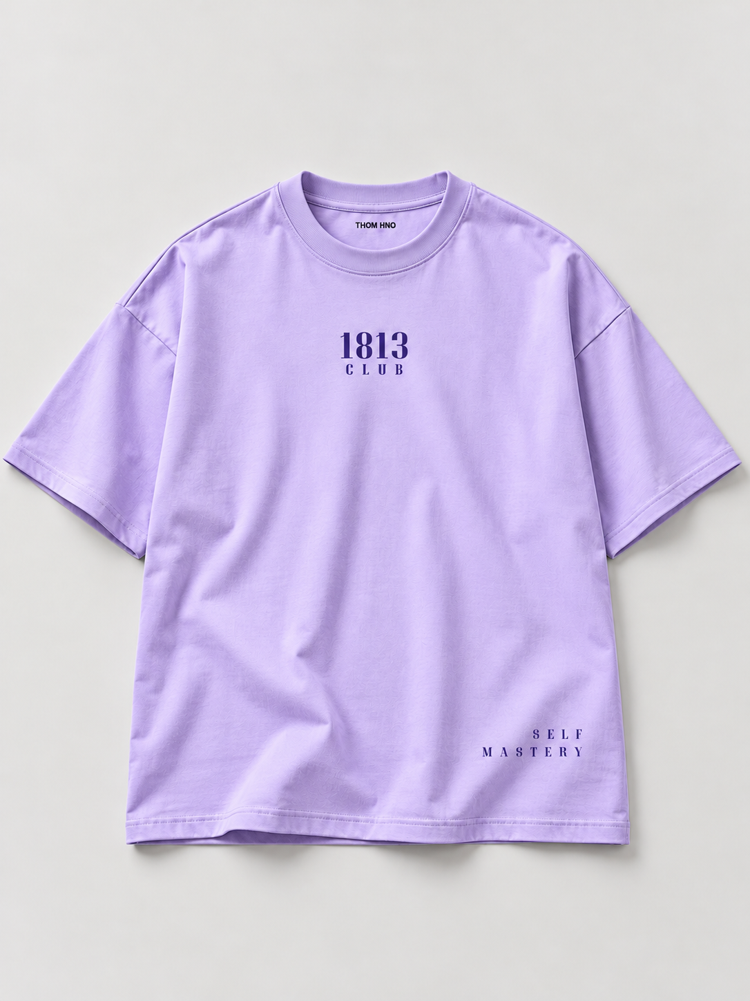 Self Mastery Unisex Oversized Tee