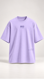 Self Mastery Unisex Oversized Tee