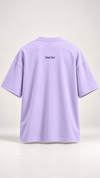 Self Mastery Unisex Oversized Tee
