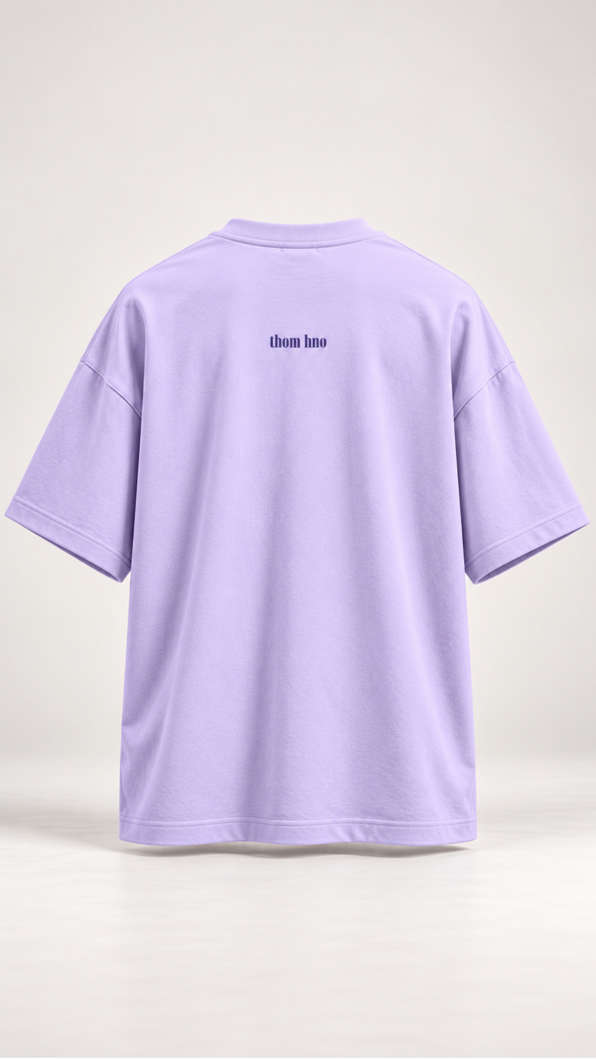 Self Mastery Unisex Oversized Tee