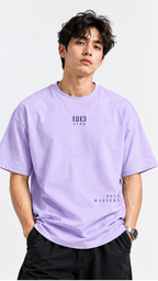Self Mastery Unisex Oversized Tee