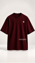Growth Discipline Self-Mastery Unisex Oversized Tee