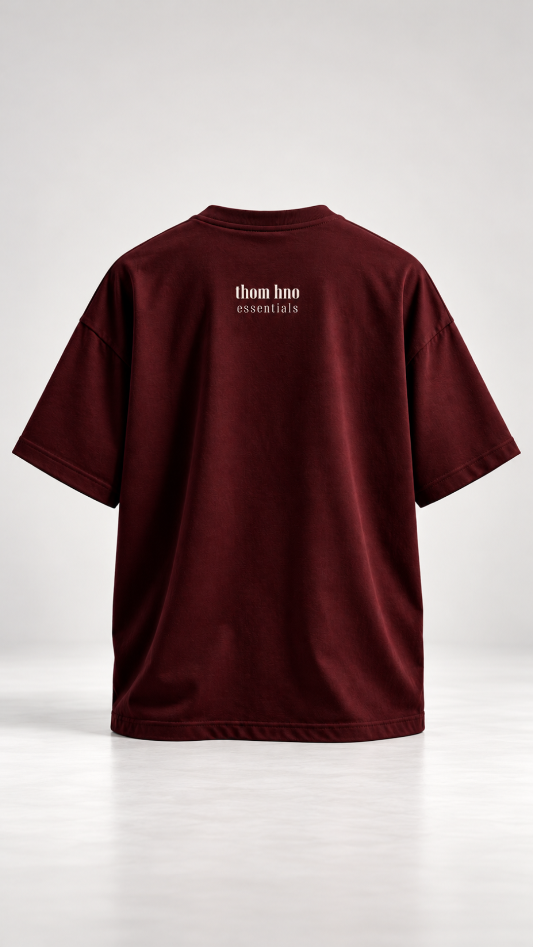 Growth Discipline Self-Mastery Unisex Oversized Tee