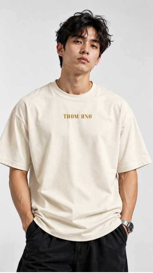 Believe in Your Becoming Unisex Oversized Tee