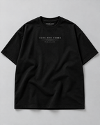 Acta Non Verba Oversized Tee