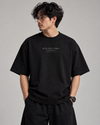 Acta Non Verba Oversized Tee