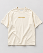 Believe in Your Becoming Unisex Oversized Tee