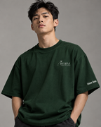 Believe Then Become Oversized Tee
