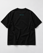 Essentials 1813 Club Black Unisex Oversized Tee