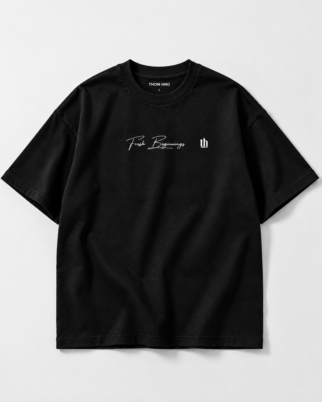 Fresh Beginnings Oversized Tee