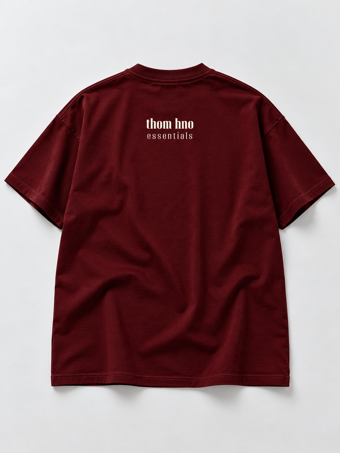 Growth Discipline Self-Mastery Unisex Oversized Tee