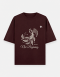 New Beginning Unisex Oversized T-shirt